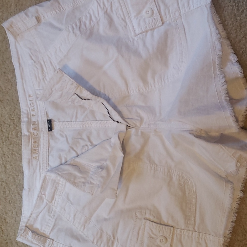 AMERICA EAGLE SHORTS